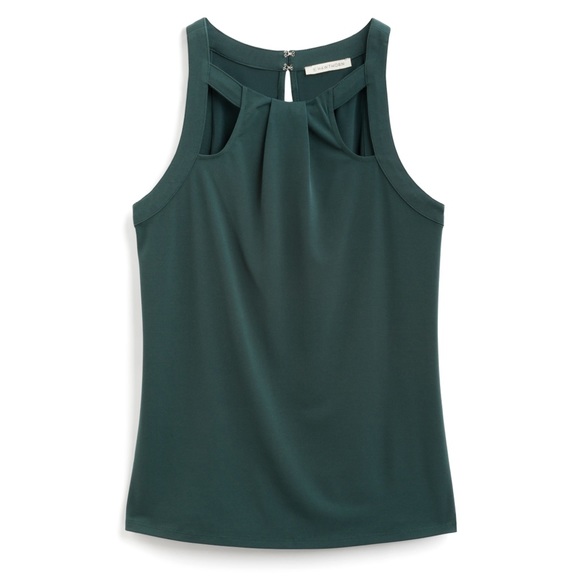 41 Hawthorn Tops - Jazlynn Cut Out Top
